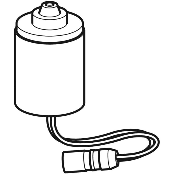 Geberit Magnetventil bistabil 3 W / 6 V 240.797.00.1