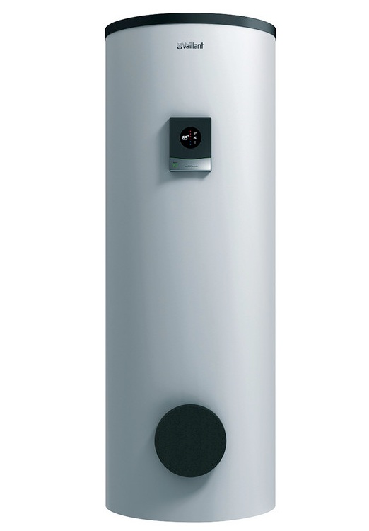 Vaillant uniSTOR exclusiv VIH SW 500/3 MR Warmwasserspeicher für Solar und Wärmepumpen 0010020671
