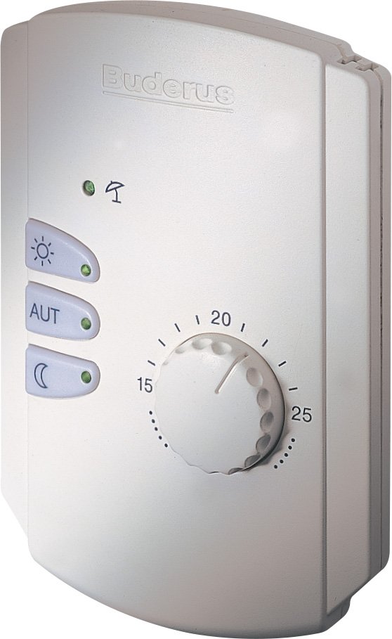 Bosch Fernbedienung BFU für CC8313/8311 115x80x27, je Heizkreis 1 x einsetzbar 5720720