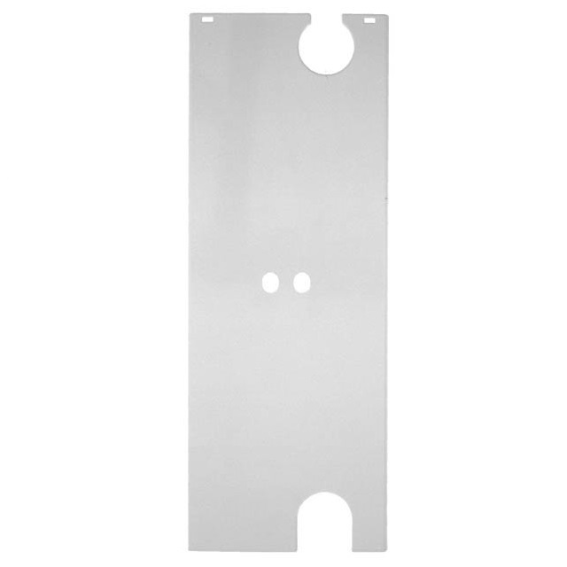 Kermi seitliche Abdeckung für rechtsseitigen Anschluss Typ 33 (155mm) links, Höhe 954/959mm ab 04/2018 ZA01770030