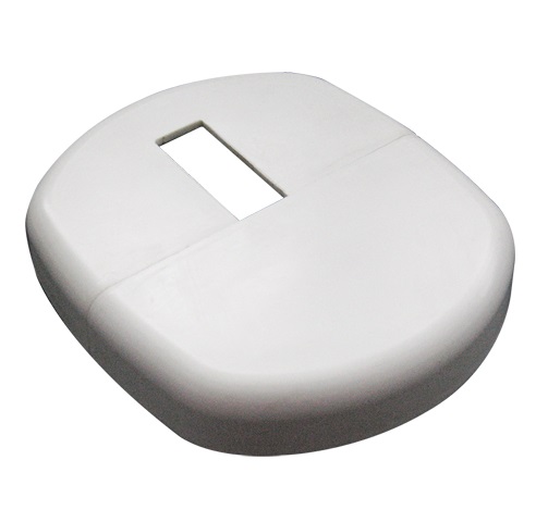 Purmo Fußplattenabdeckung für SK2 und FK5 AZ13DZ952240100