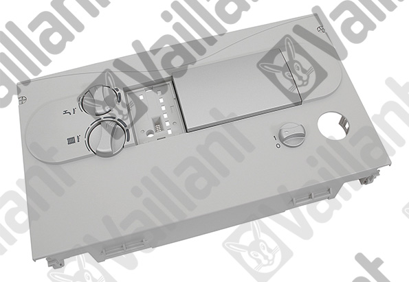 Vaillant Gehäuse Vorderteil für Gas-Wandheizgerät VC 104/3-E VC 105/3-E (R1) 295260