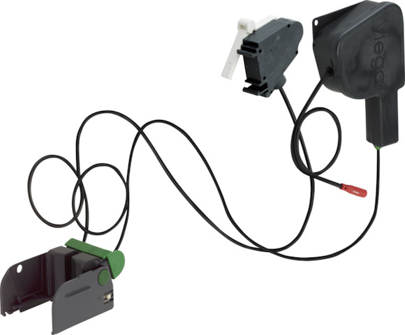 Viega Bowdenzugeinheit 8350.15 mit mit Servomotor 633349