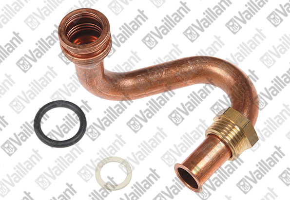 Vaillant Rohr für Gas-Wandheizgerät VCI 196&246/3-5 (R35) 0020039791