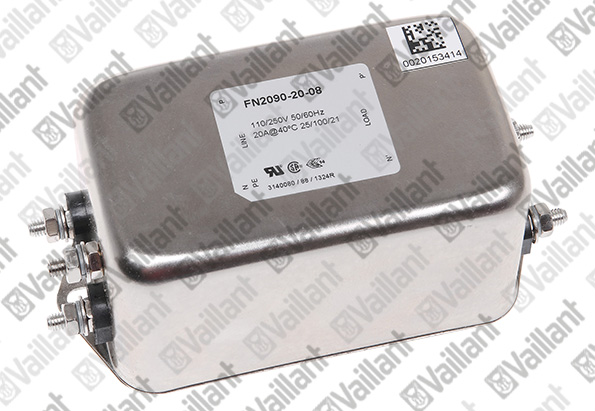 Vaillant Elektronik, EMC Filter 5-8-11kW 0020175836