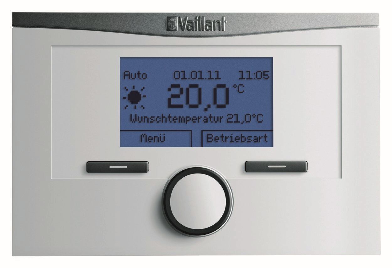 Vaillant calorMATIC 350 Raumtemperaturregler 0020124472