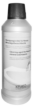 Keuco Reinigungsmittel Universal 04991, für Mineralgusswaschtische 04991000100