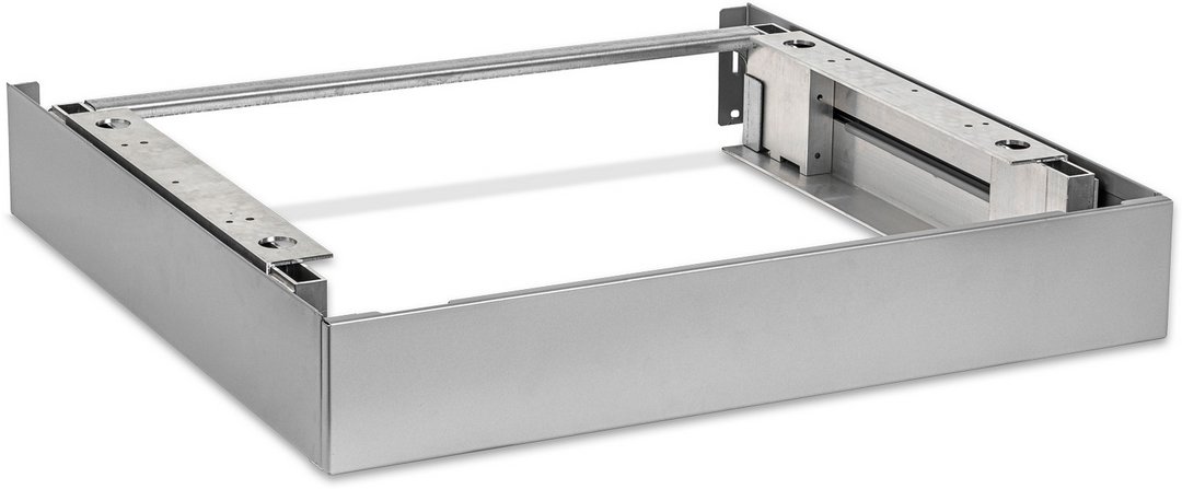 Bosch Podest silber 100mm (für Glas-Design) Zubehör für Solewärmepumpen 8738210620