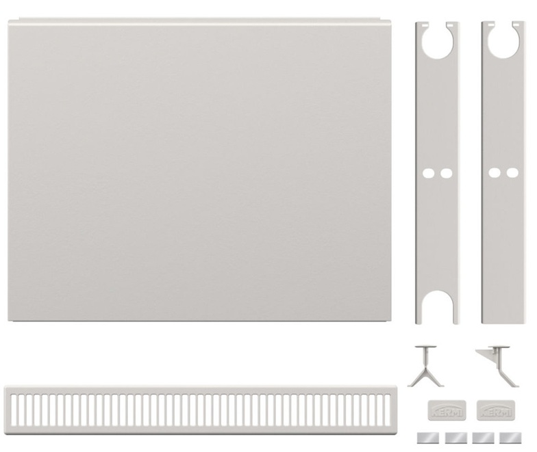 Kermi Upgrade Set Plan V Typ11/12 900x1000mm, weiß ZA02320035