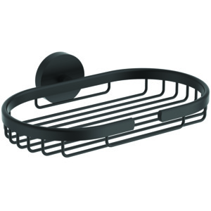 Ideal Standard Seifenkorb IOM schwarzes satiniertes A9112XG