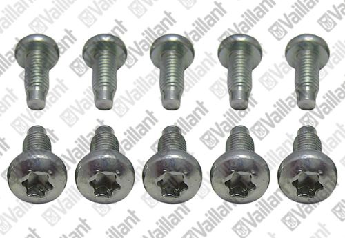 Vaillant Schraube 10 Stück für VKK 186+256+356+486/5 0020195482
