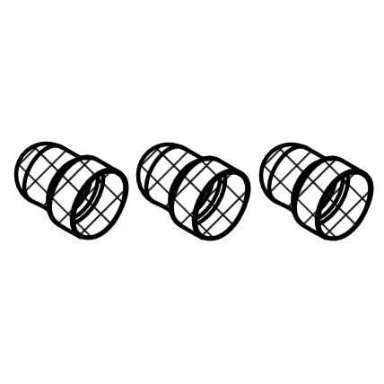 Hansgrohe Schmutzfangsieb 98513000