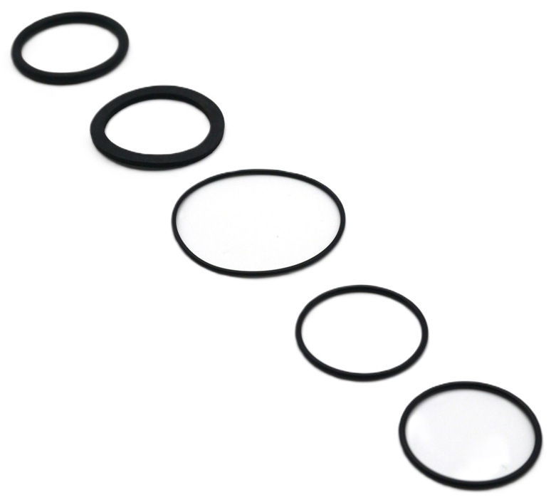 Avenarius Linie Universal Dichtungssatz für Siphon 9907156000