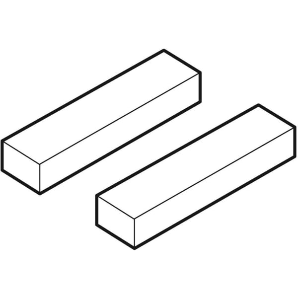 Geberit Typ 2 Aktivkohlefilter 215.351.00.1
