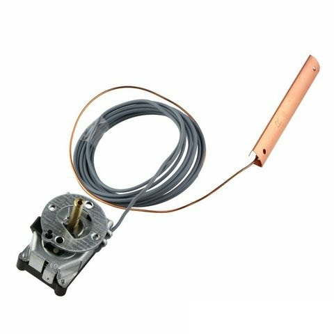 Buderus Temperatur-Regler 35-90°C 3000mm 7747007983