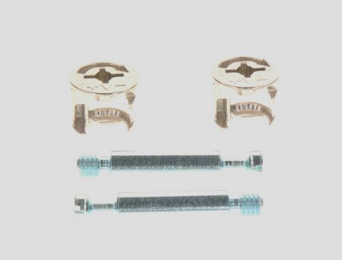 Bosch Montageset Vorderwand 8718583089