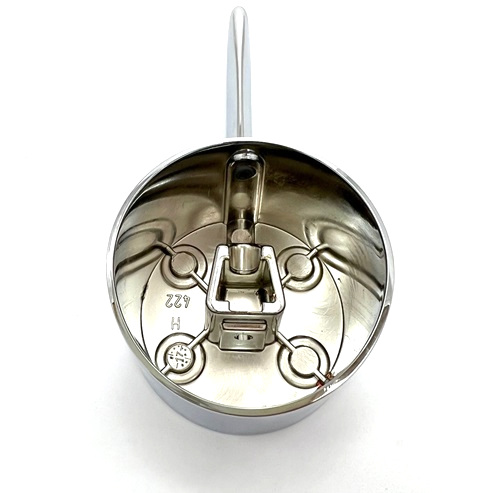 Hansgrohe Mischergriff iBox universal chrom, Axor Starck 10492000