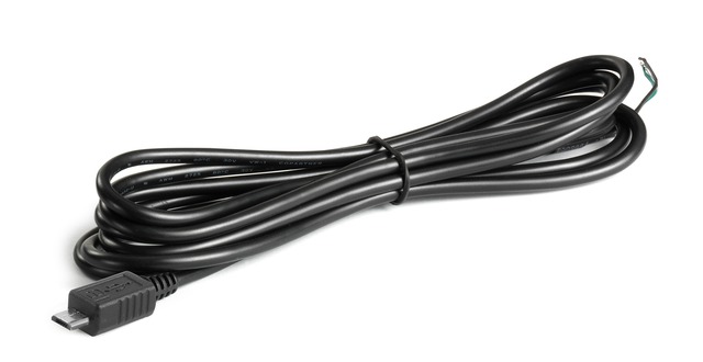 Resideo Kabel für externen Fühler/Wähler und Fensterkontakt, 2,0m, zu HR90 ACS90