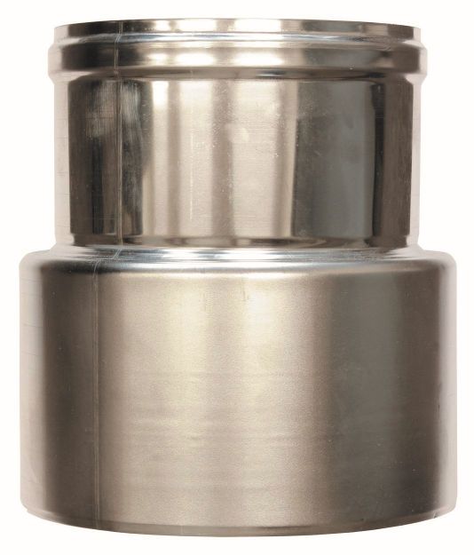 Vaillant Übergangsstück d:160mm auf d:130 mm PP 0020145587