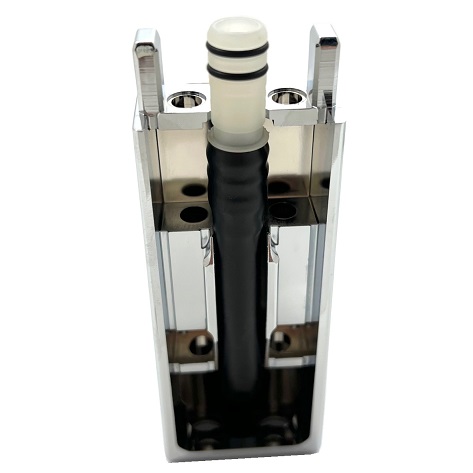 Hansgrohe Brausearm Raindance Select E 300 2jet Showerpipe chrom 92267000
