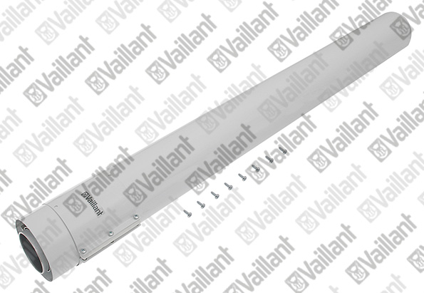 Vaillant Verlängerungsrohr 10 m Zub.-Nr. Zubehör 300802 085033
