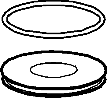Hansa Zierring 59913088