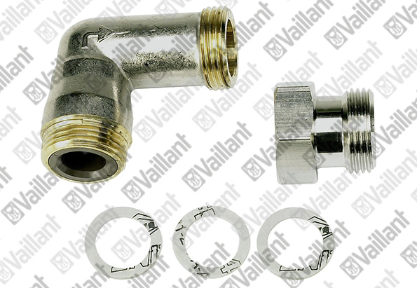 Vaillant Überströmventil für Gas-Wandheizgerät VC 110 E VC 110 XE 150216