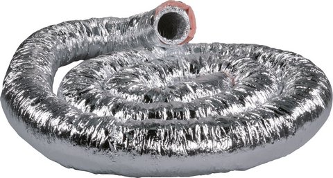 Buderus FIR160 Flexibles Iso-Rohr DN160 (Länge 10m) 7719003329