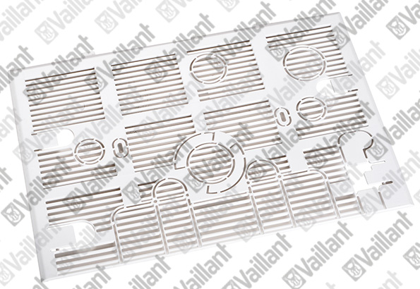 Vaillant Abdeckung mit Variorahmen für Gas-Wandheizgerät VC 104/4-7 VC 104/4-7 R1
