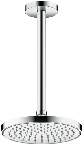 Hansgrohe Kopfbrause 220 1jet EcoSmart Axor chrom 35383000