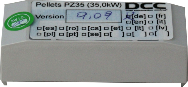 Wolf Parameterstecker für BPH-35 2744436