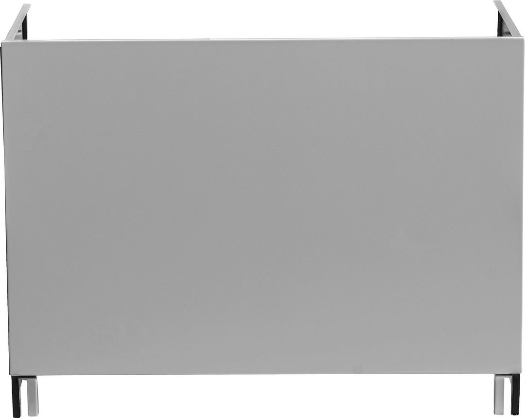Bosch Verrohrungsblende silber 2,35m Zubehör für Solewärmepumpen 8738211695