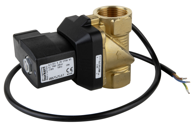 Wilo Magnetventil AF22 MC3 Wilo Set 2027560