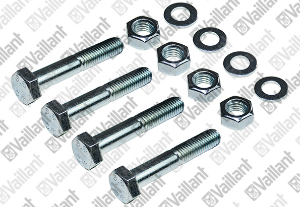 Vaillant Befestigungssatz Schrauben M12x70 Hydraulik-Zubehöre