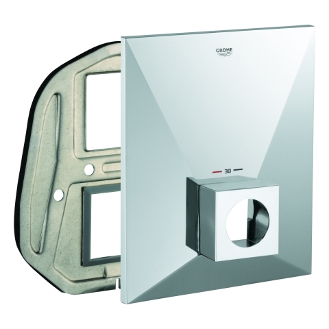 Grohe Rosette chrom 47845000