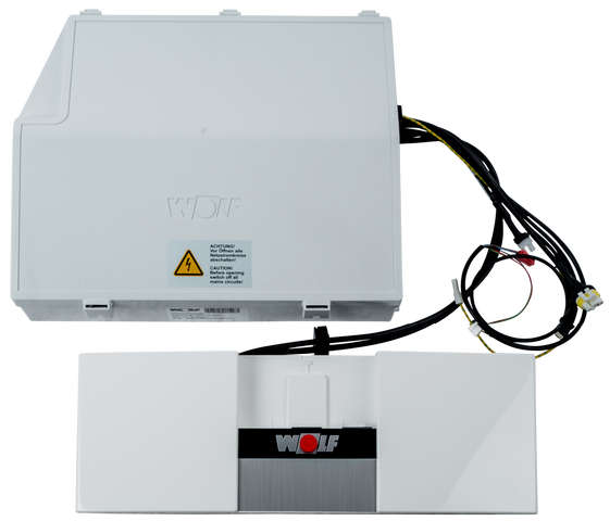 Wolf Gesamtmontage Steuerung für CHA-16 IDU LAN 2748450