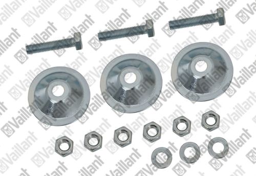 Vaillant Fuß, (3 Stück) für VPS R 100/1 M 0020246439