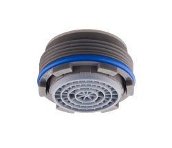 Neoperl CACHE CASCADE SLC Strahlregler mit Schlüssel, STD/M24x1 C=27-30 l/min SB 10993798