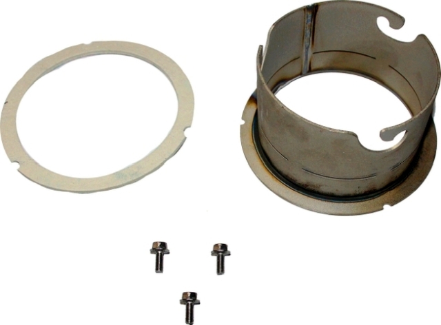 Wolf Set Adapterrohr COB-2 Rezirkulat. für 3mm 248518699