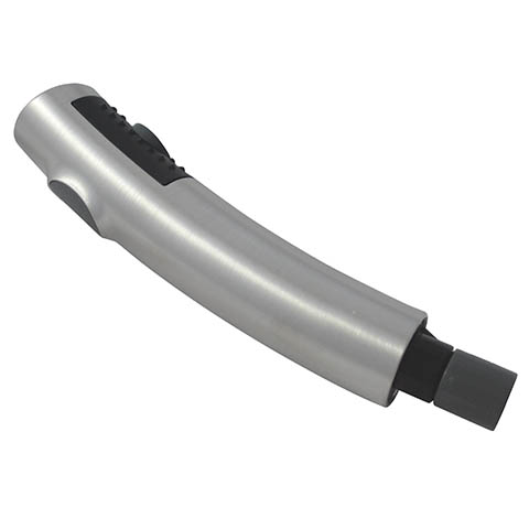 Kludi Geschirrbrause edelstahlfinish 7451896-00
