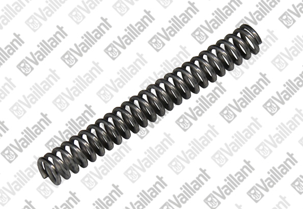 Vaillant Feder für Gas-Durchlaufwasserheizer MAG 125/12 XZ MAG 9/2 XZ 010085