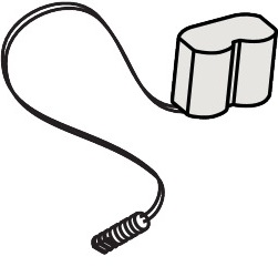Hansgrohe Netzadaptermodul 97690000
