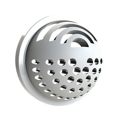 Zehnder Zuluft-Renoventil Rund, DN 90, D=105mm 990326254