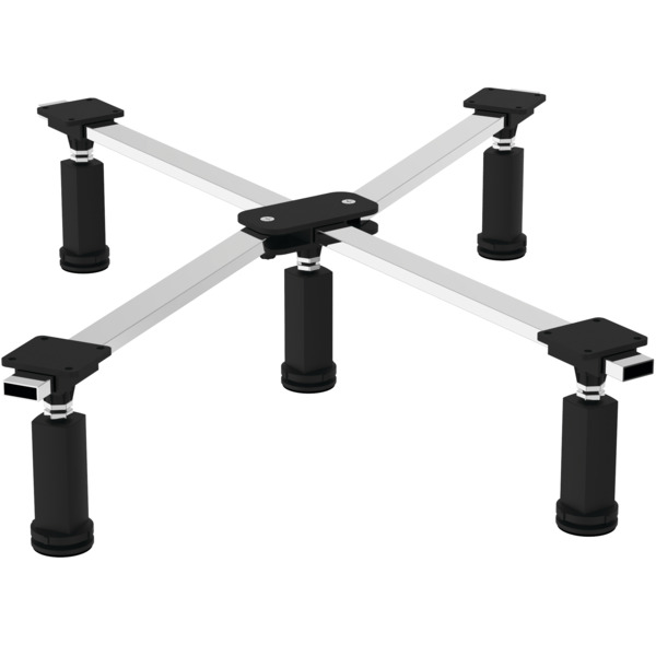 Ideal Standard Universal-Fußgestell für Brausewannen K712667