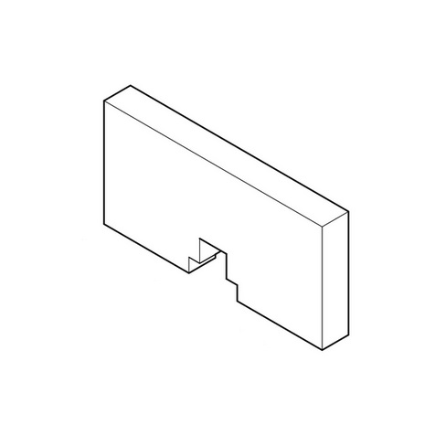 Bosch Isolierung 87290108340