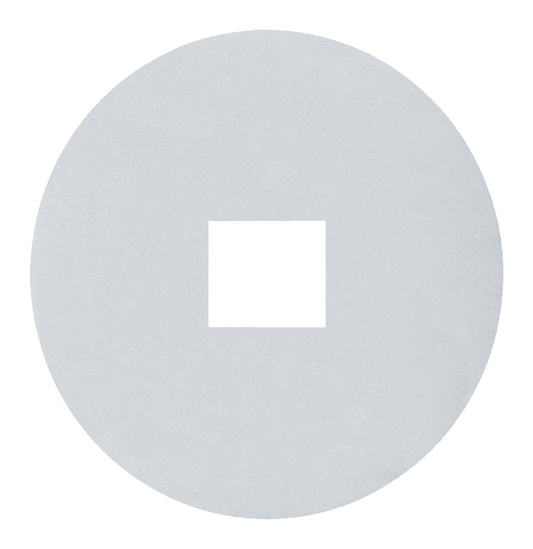 Helios ELF/ZLE 100 Ersatzfilter zu ZLE 100 1 Satz=10 Stück, DN 100/25 00338