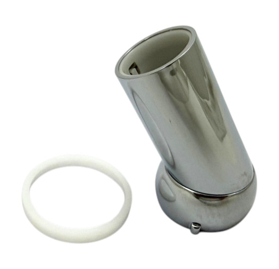 Hansa Halter chrom 59912282
