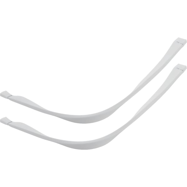 Geberit Antirutschstreifenset weiß-alpin zu AquaClean 8000 250.037.11.1