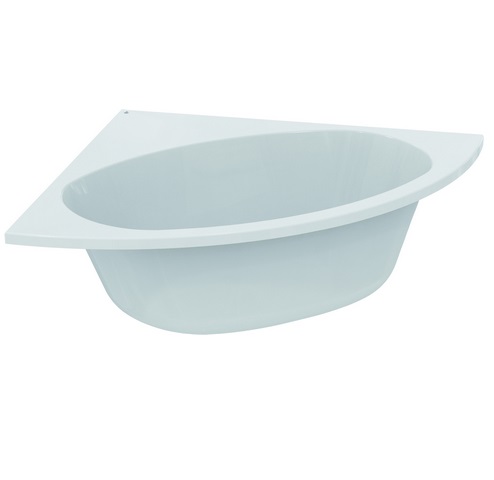 Ideal Standard Connect Air Eck-Badewanne 140x140x46,5cm E125001 weiß