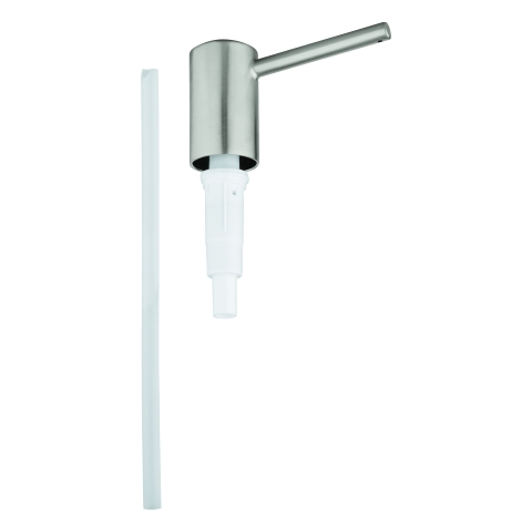 Grohe Pumpvorrichtung supersteel 48101DC0